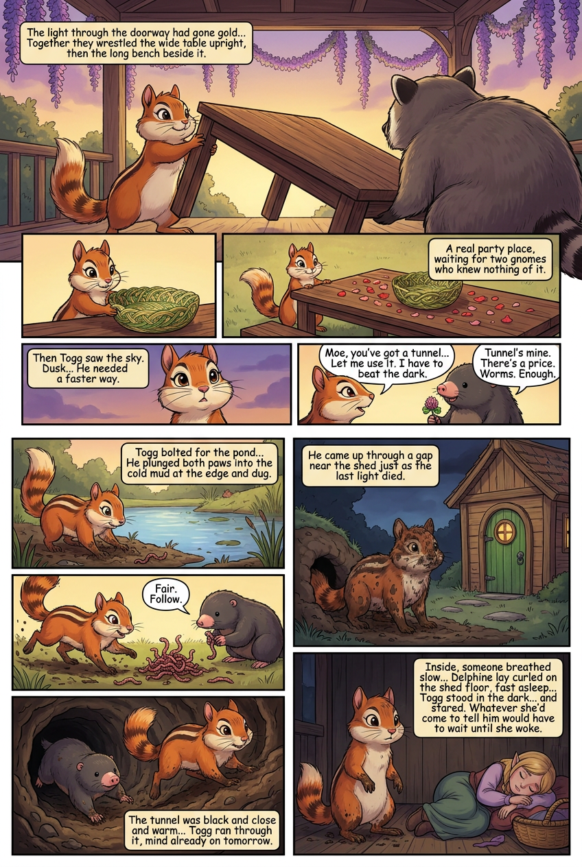 Chapter 6 comic