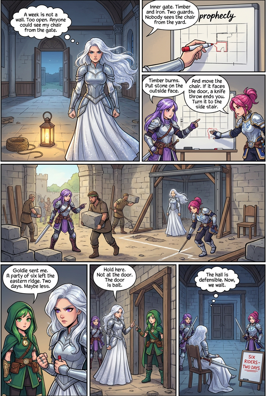 Chapter 3 comic