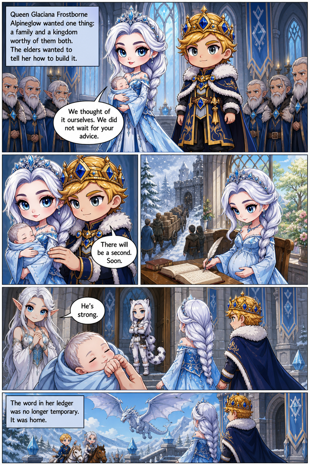 Chapter 33 comic