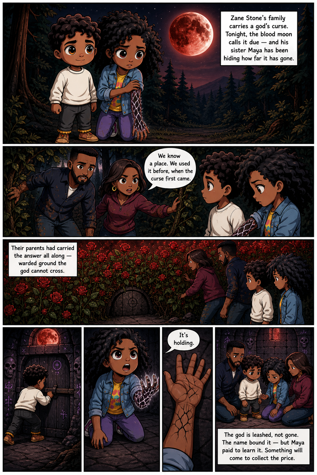 Chapter 6 comic