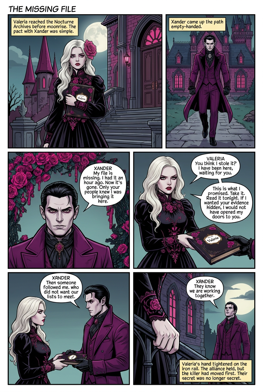 Chapter 2 comic