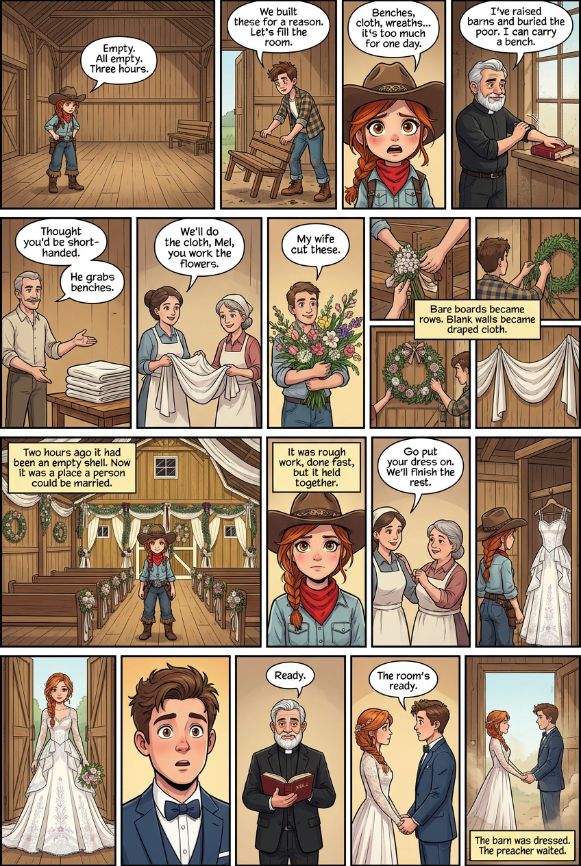 Chapter 30 comic