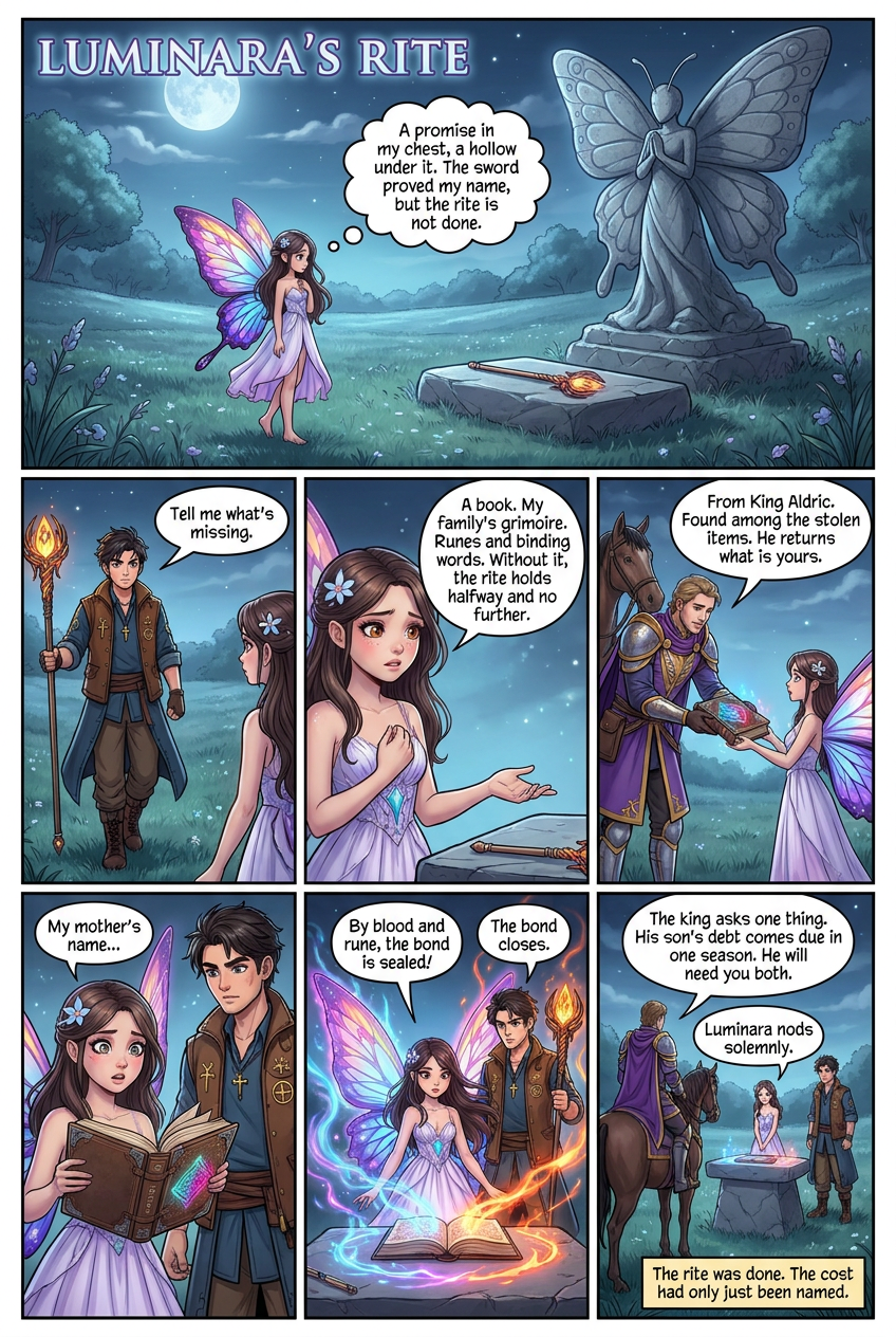Chapter 5 comic