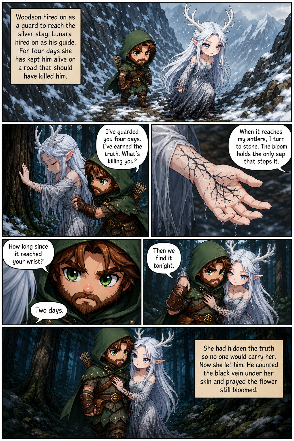 Chapter 4 comic
