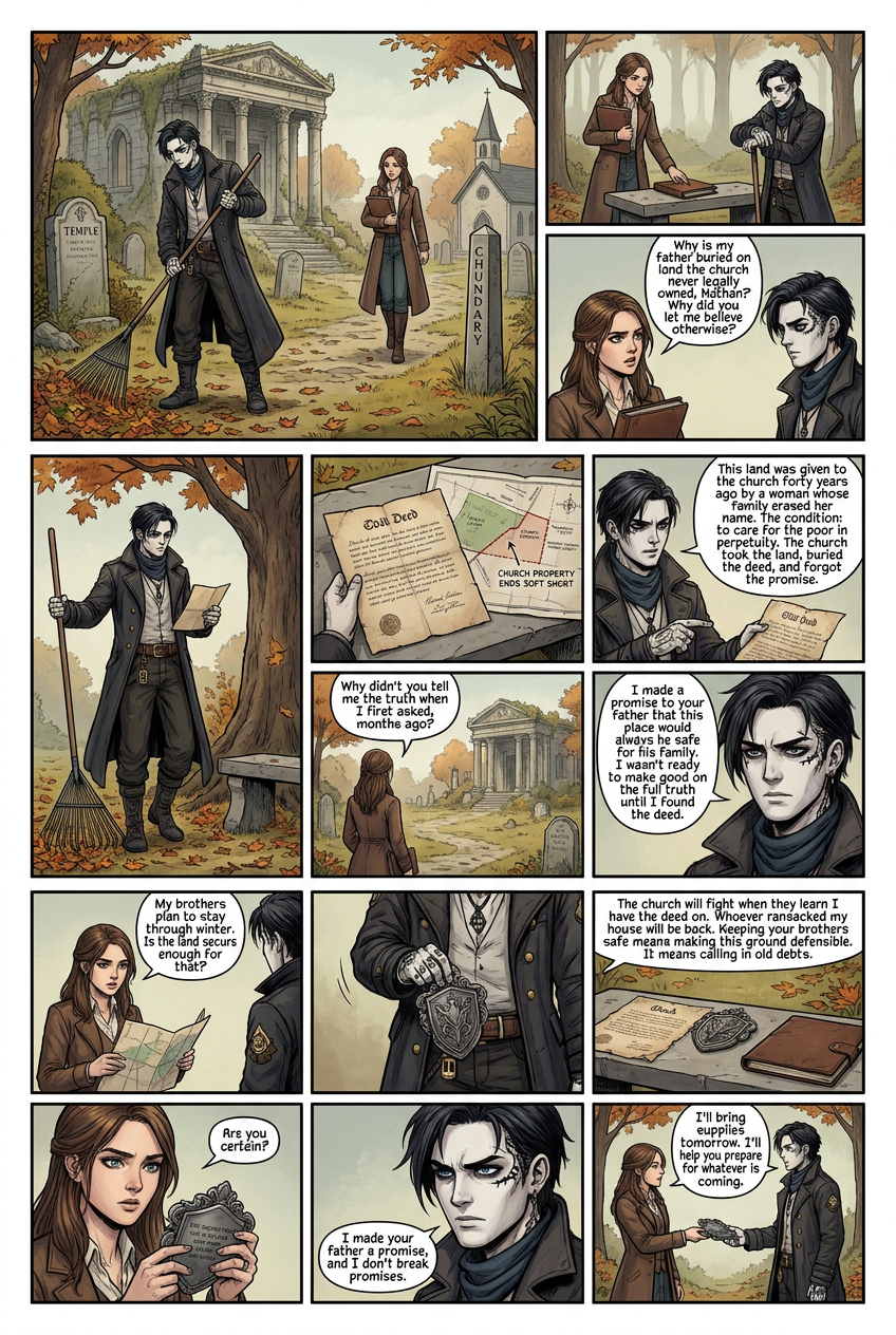 Chapter 7 comic