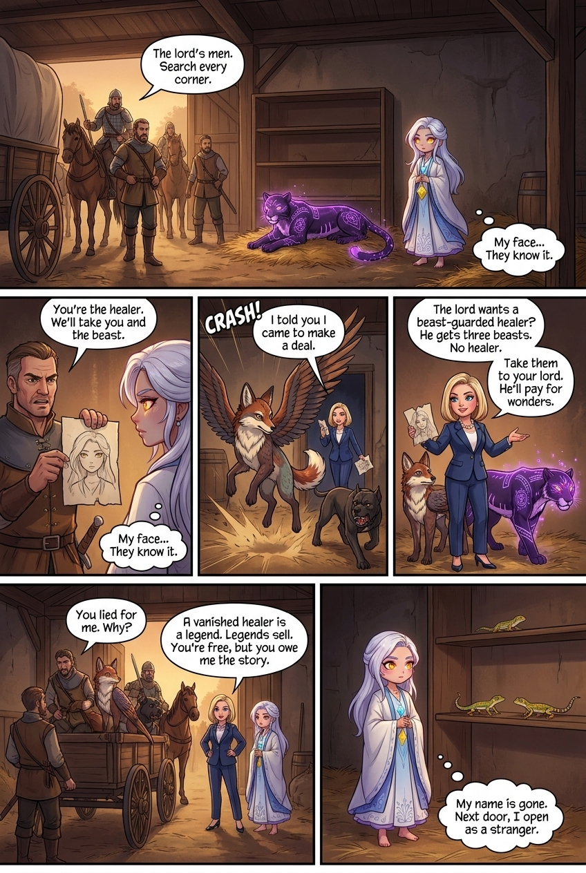 Chapter 10 comic