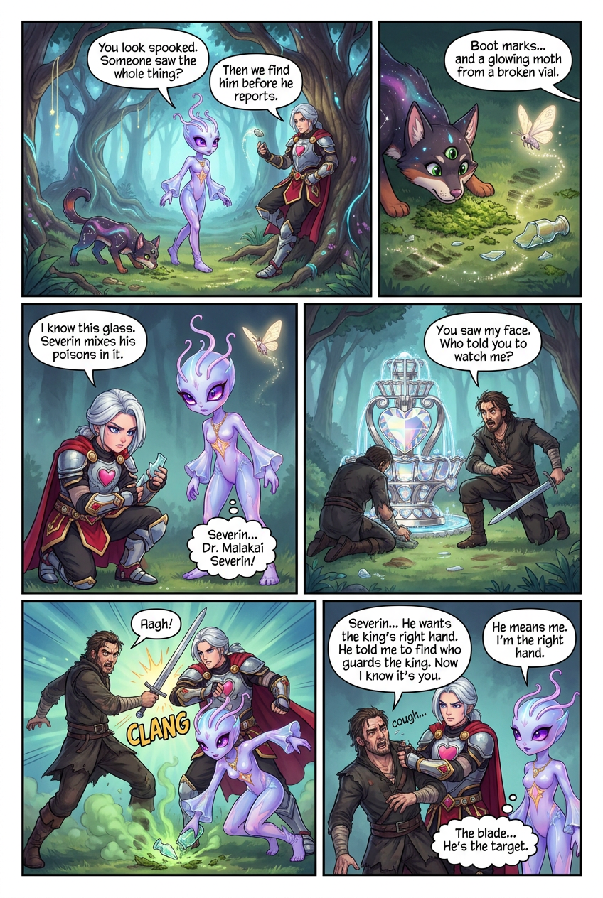 Chapter 10 comic