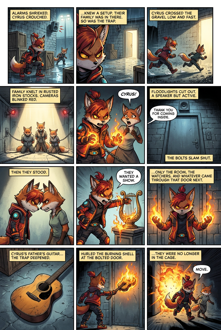 Chapter 10 comic