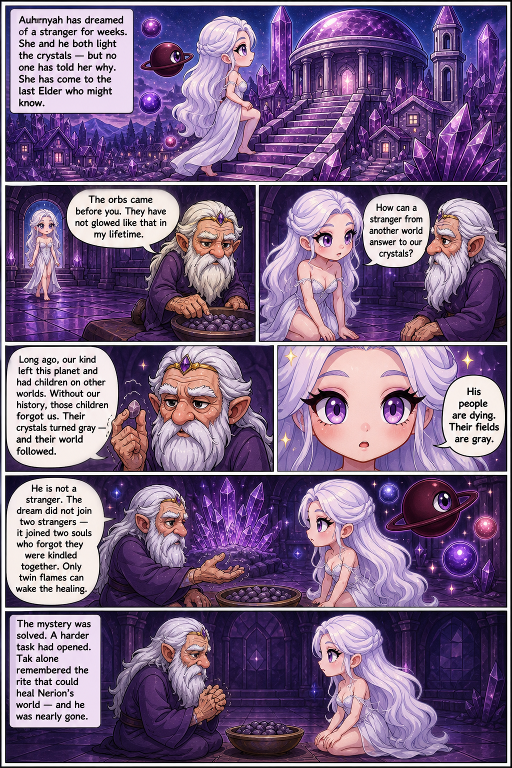 Chapter 6 comic