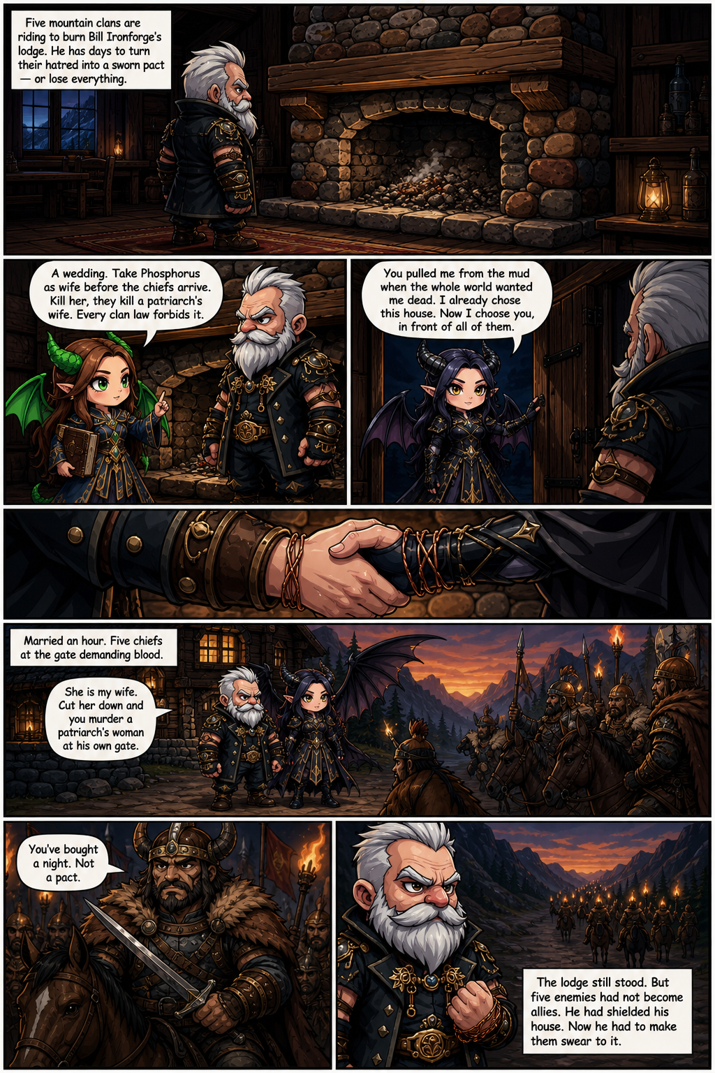 Chapter 4 comic