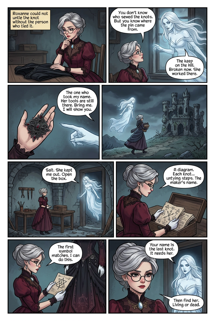 Chapter 3 comic