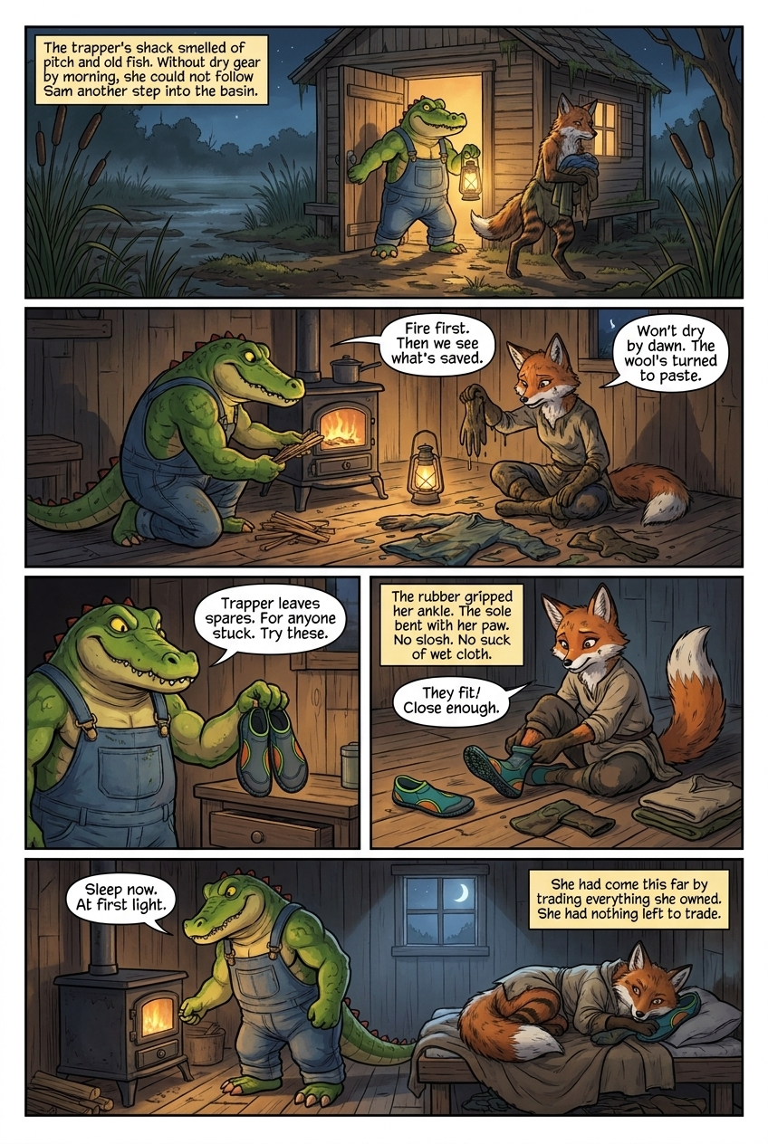 Chapter 4 comic