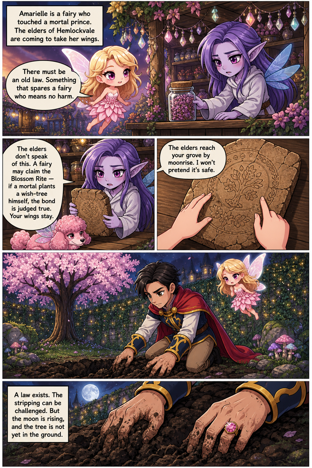 Chapter 4 comic
