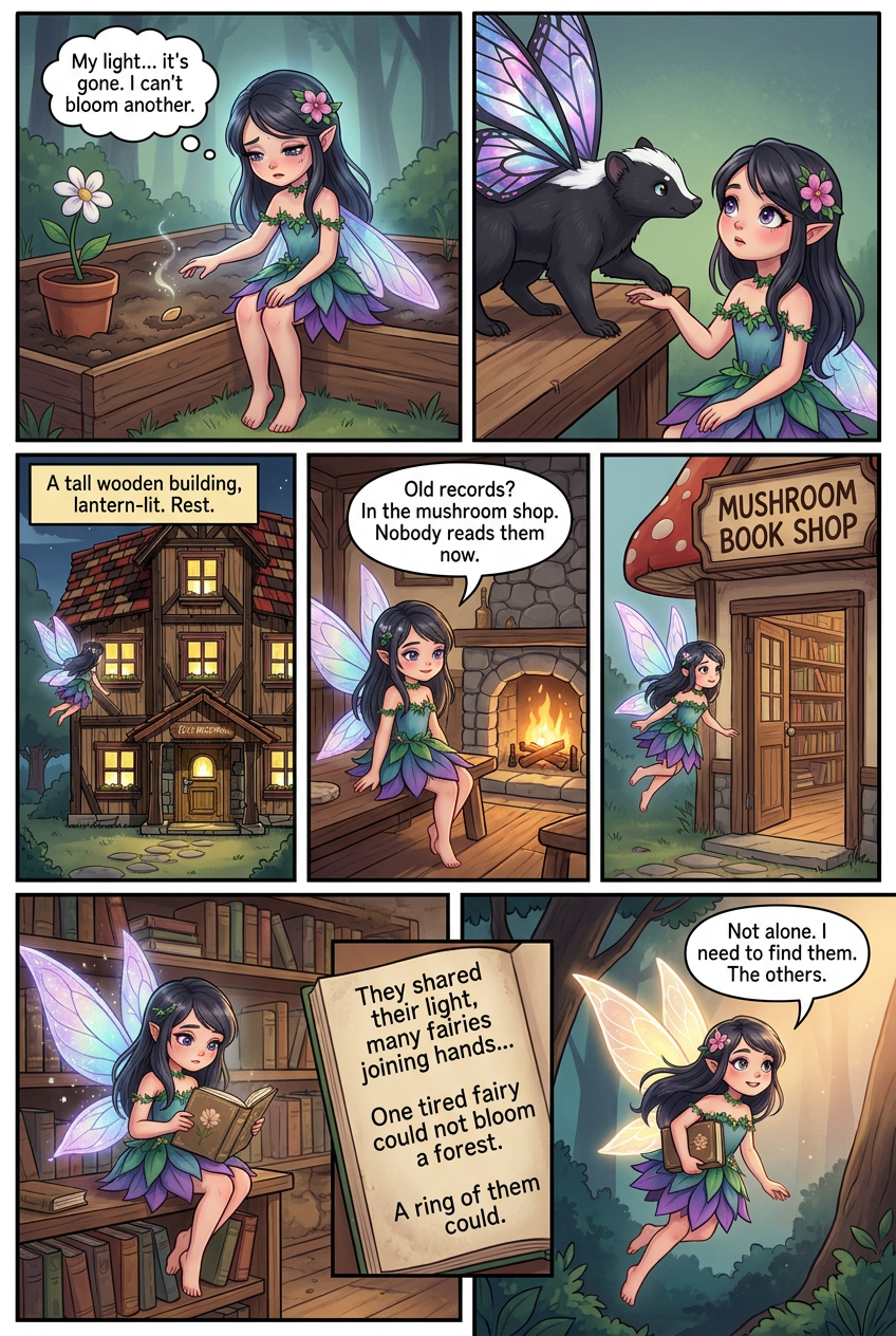 Chapter 2 comic