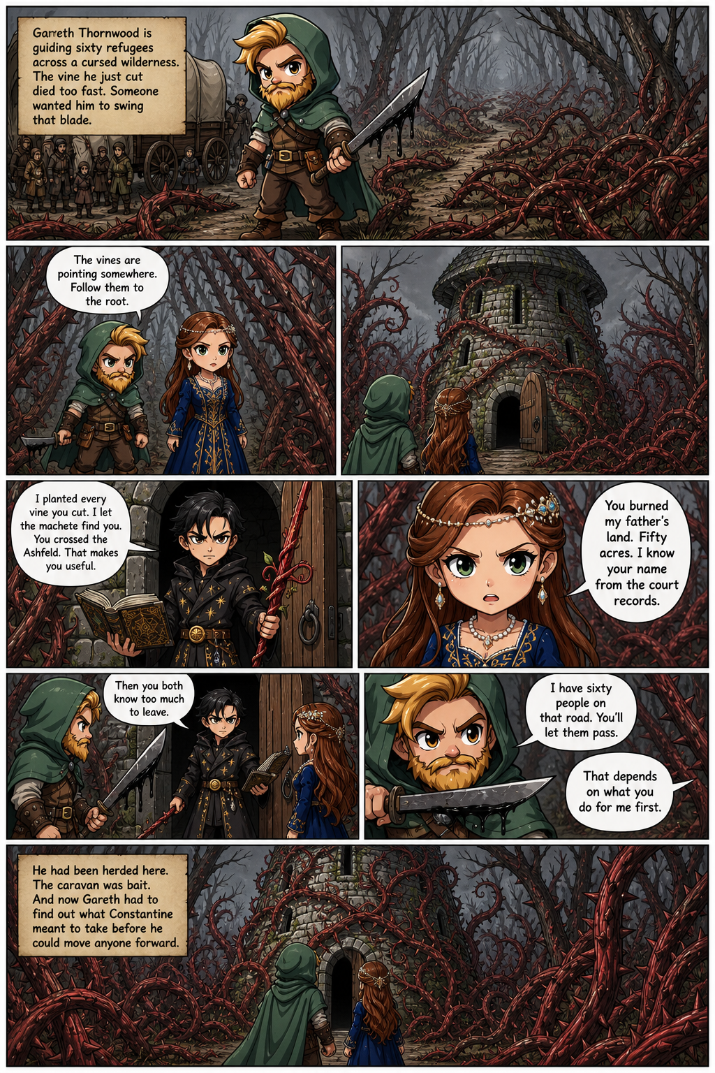 Chapter 4 comic