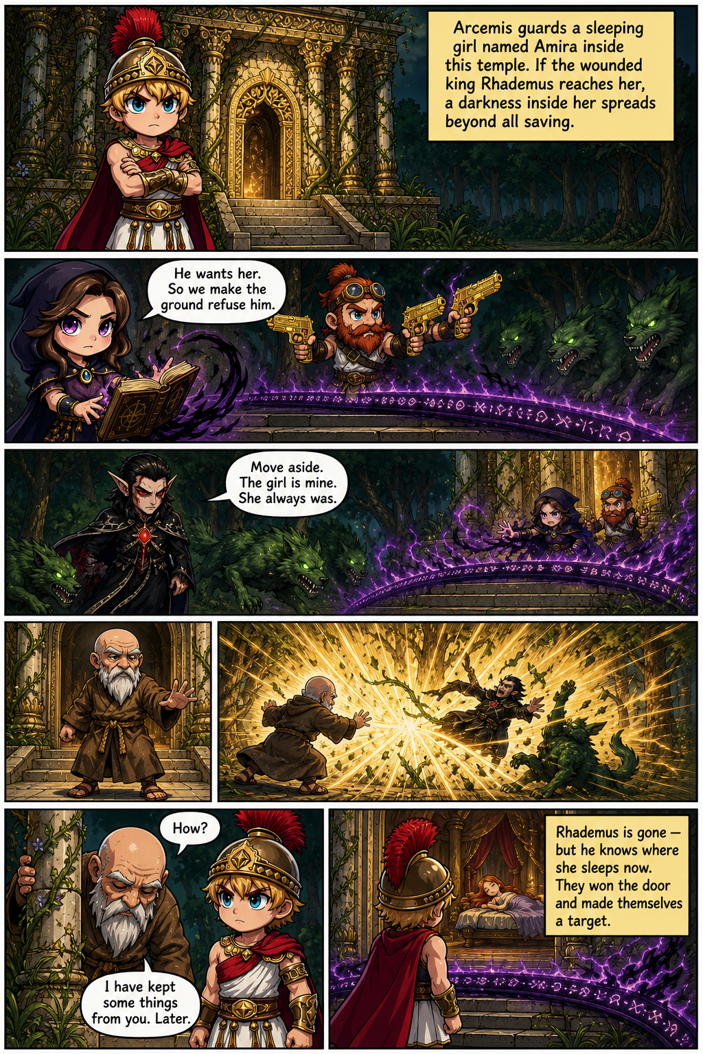 Chapter 10 comic