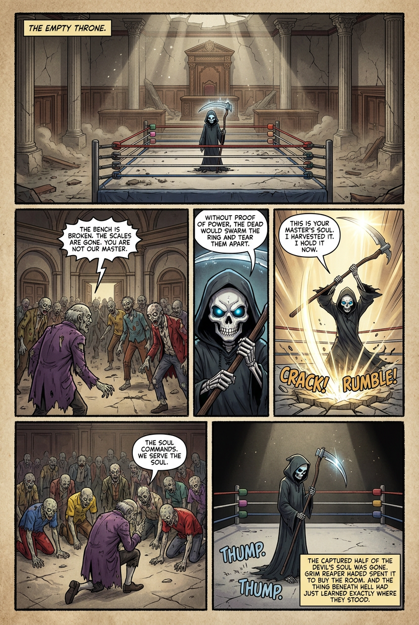 Chapter 3 comic