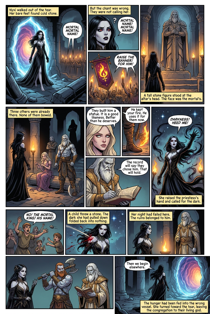 Chapter 2 comic