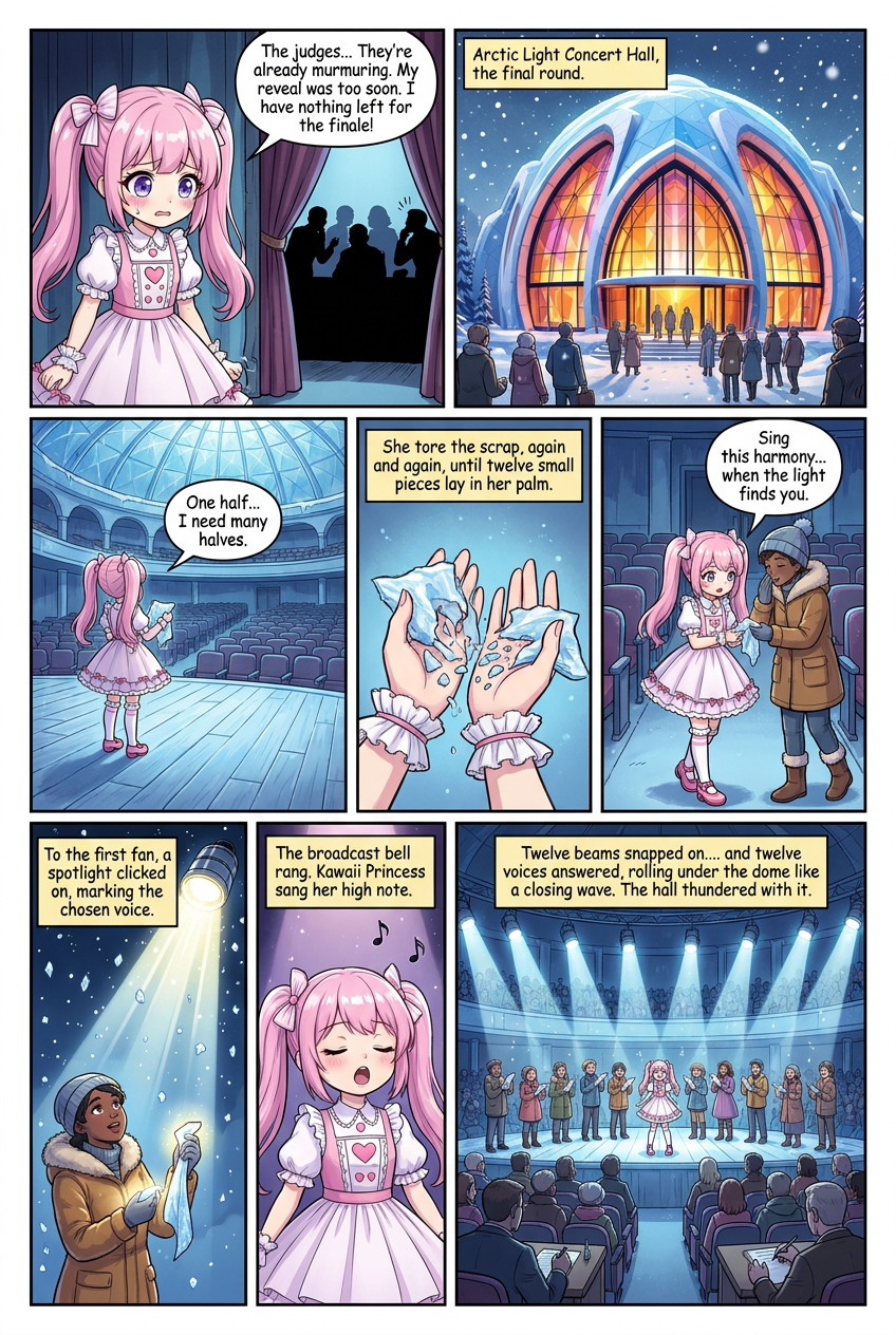 Chapter 20 comic