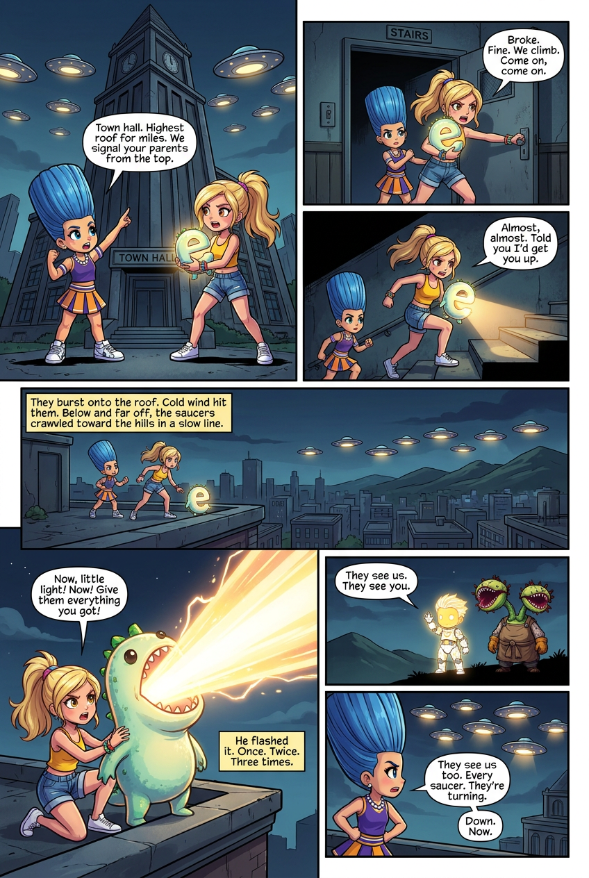 Chapter 4 comic