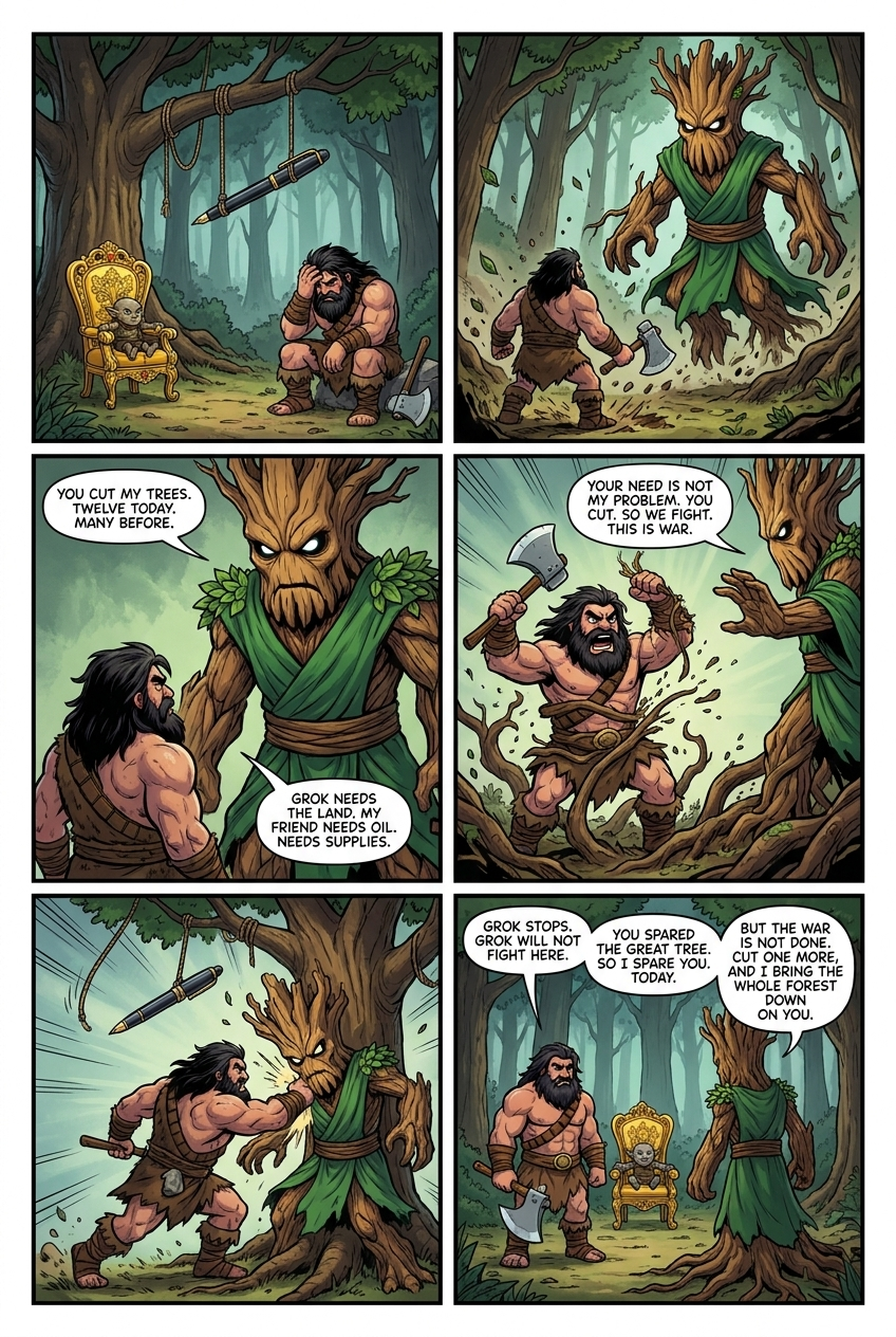 Chapter 2 comic