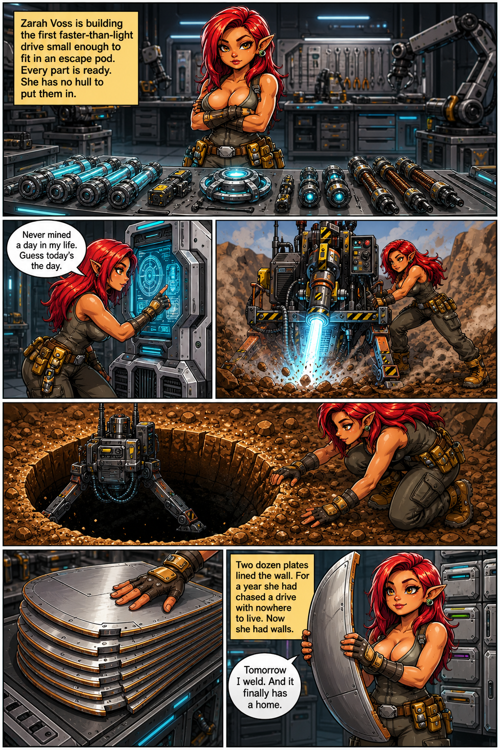 Chapter 10 comic