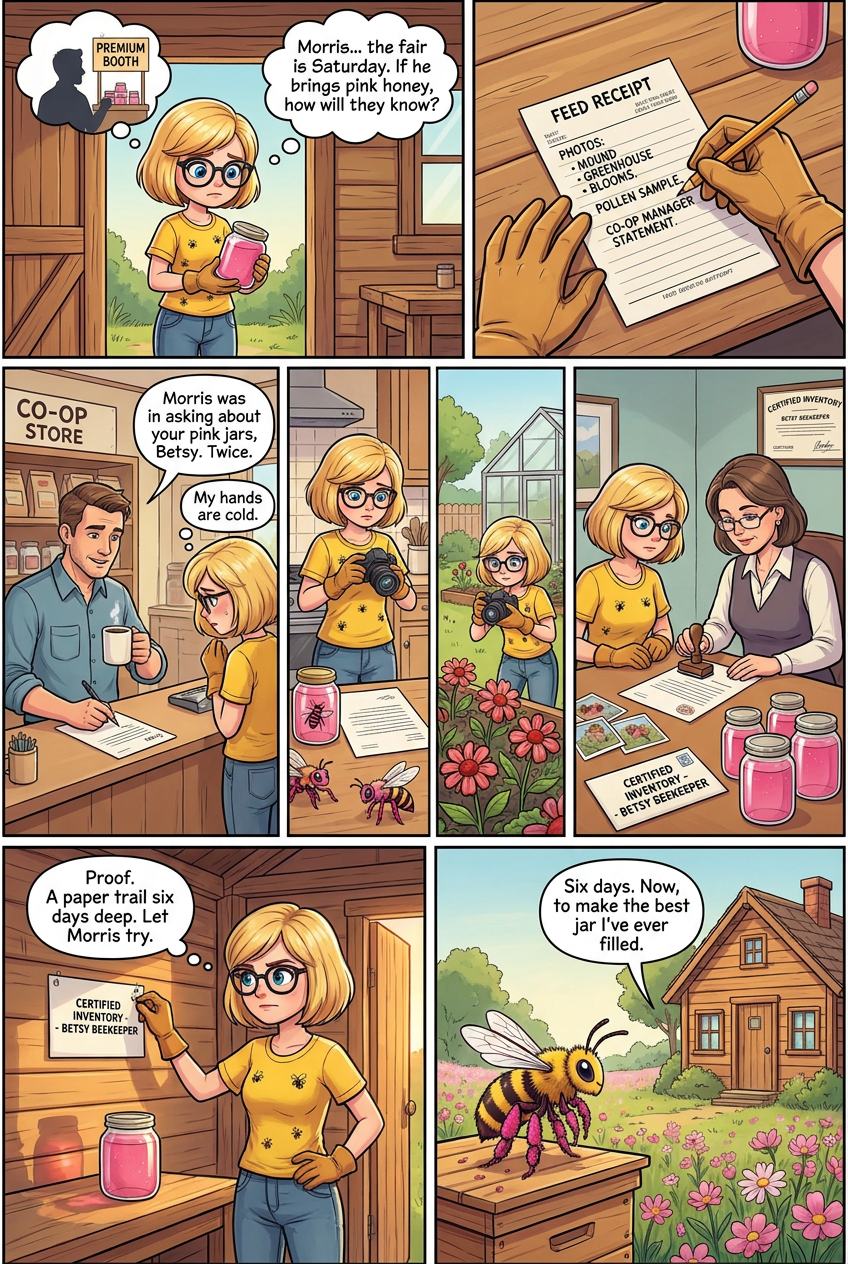 Chapter 9 comic