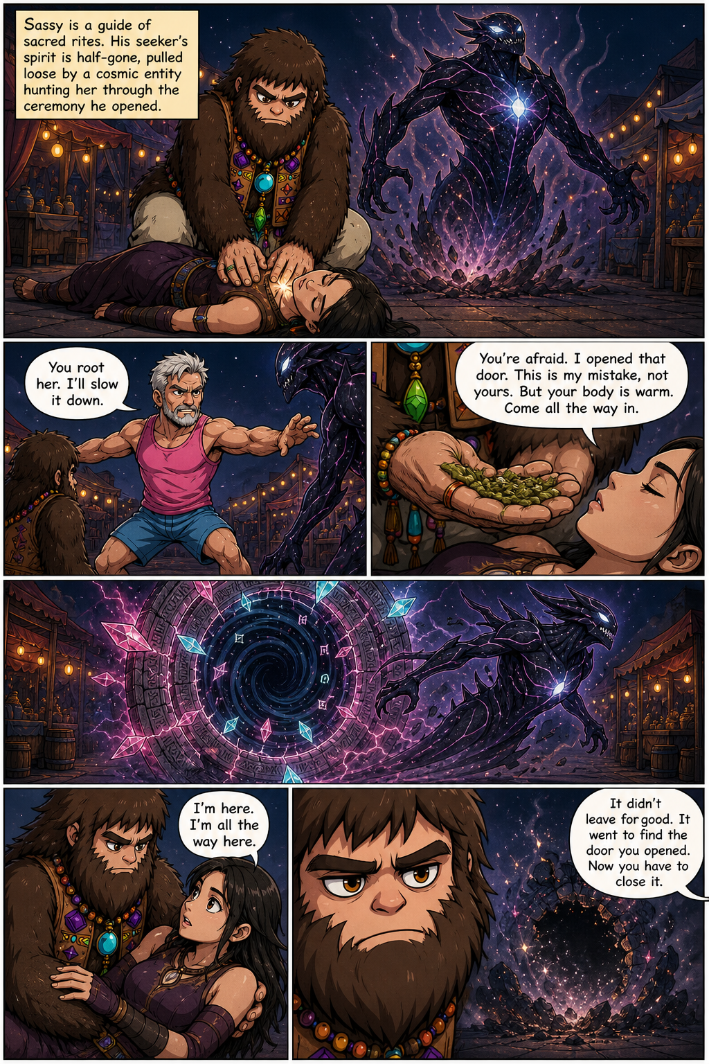 Chapter 5 comic