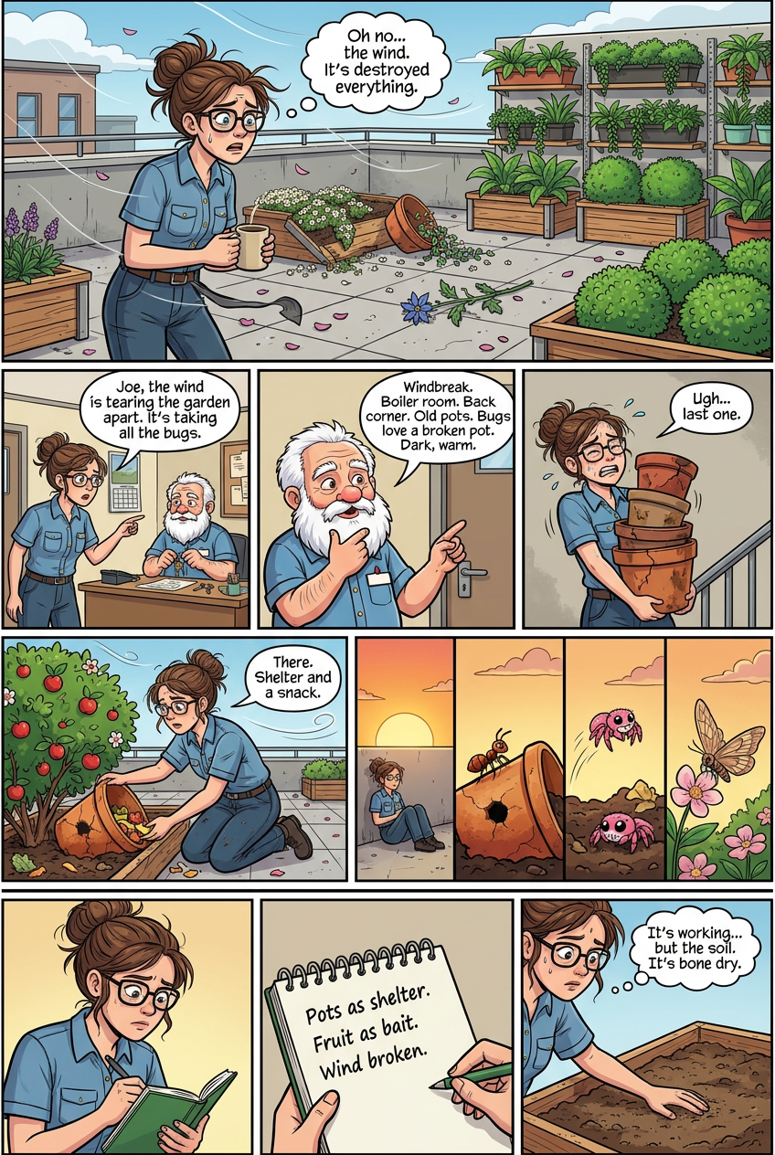 Chapter 3 comic