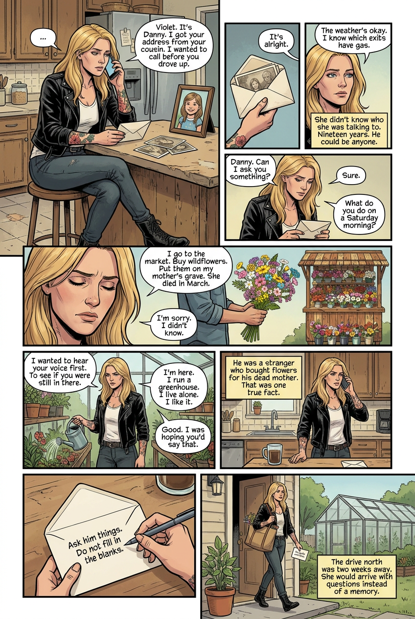 Chapter 2 comic