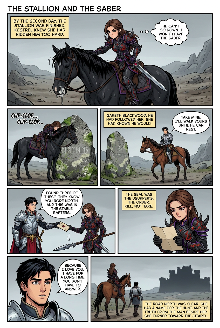 Chapter 2 comic