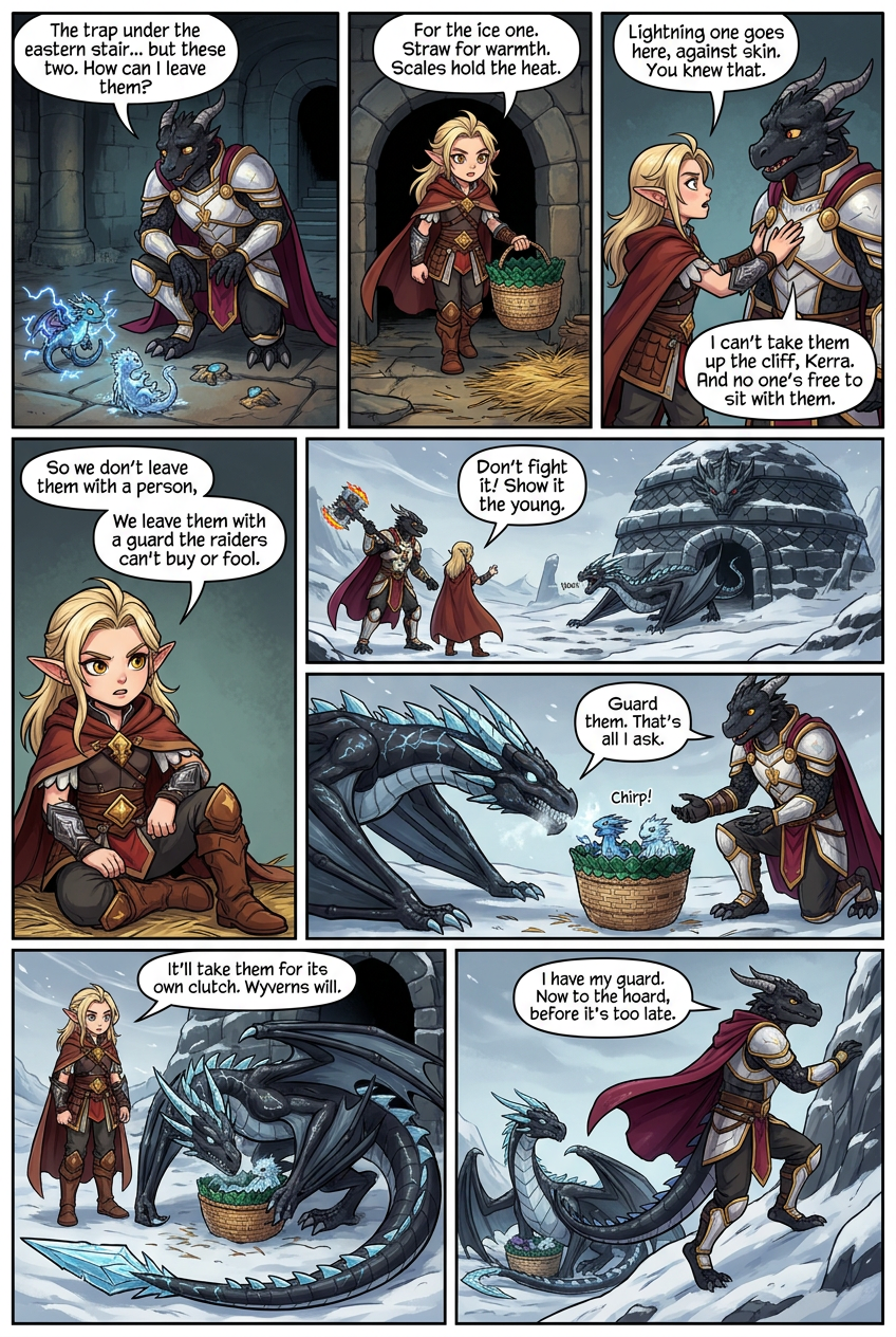 Chapter 6 comic