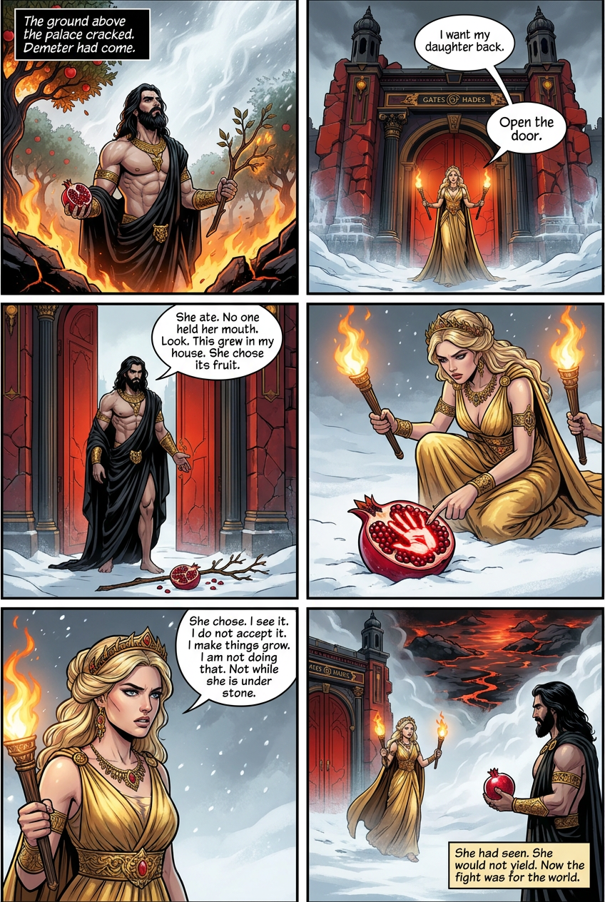 Chapter 6 comic