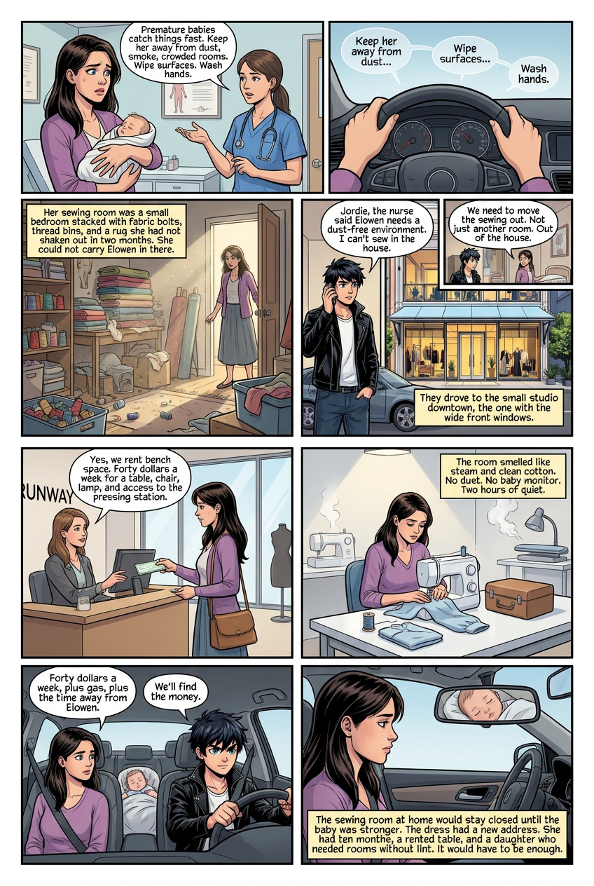 Chapter 25 comic