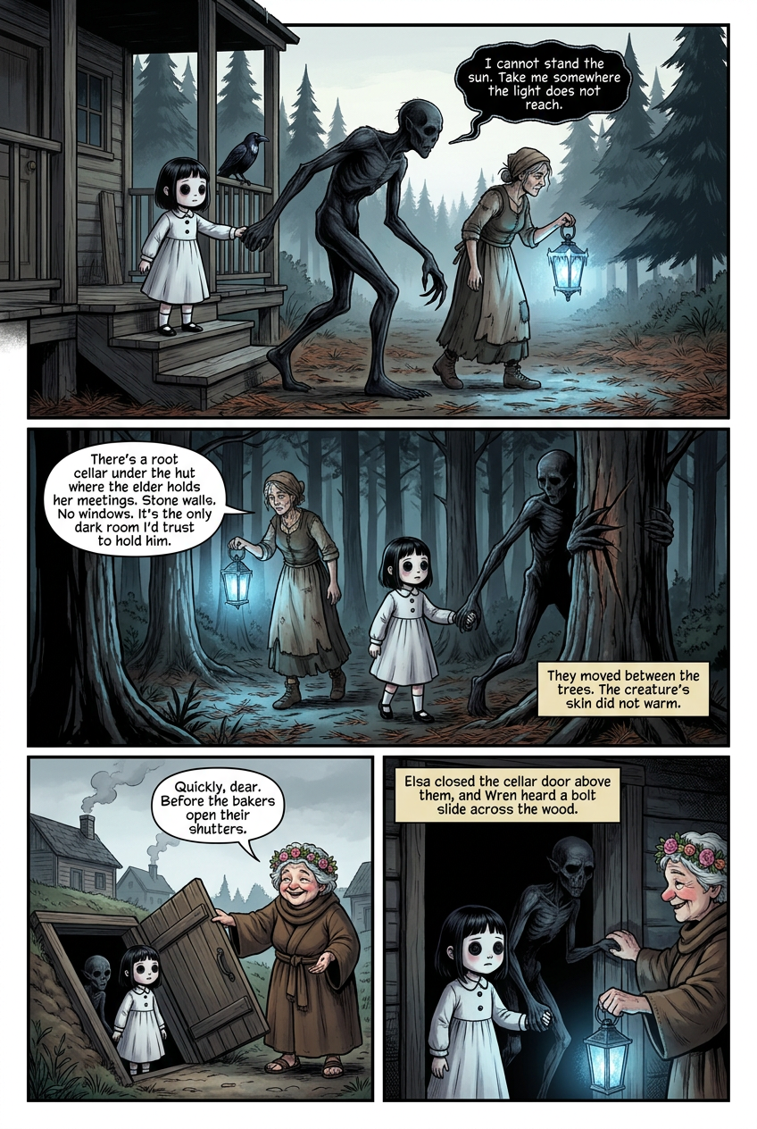 Chapter 5 comic