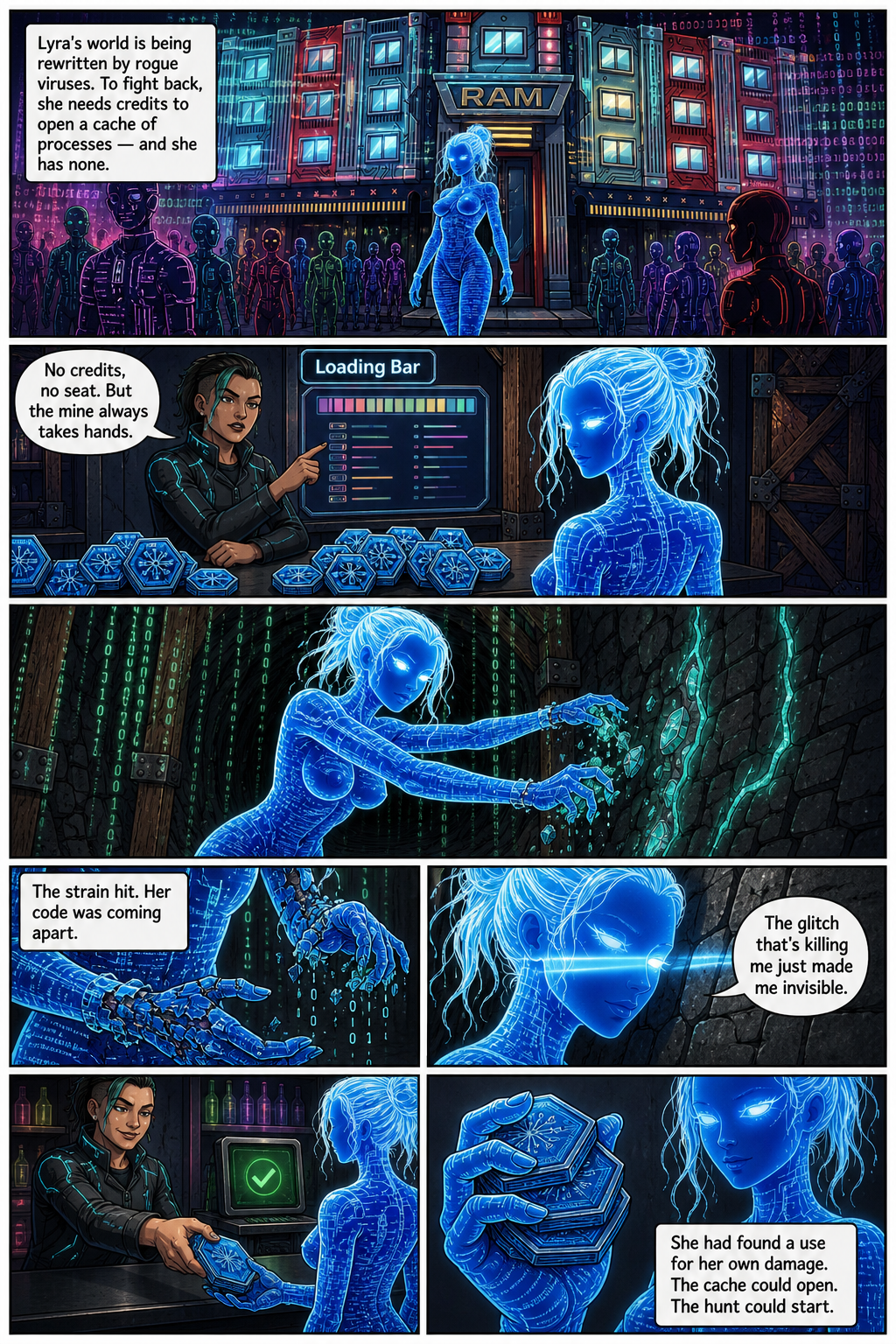 Chapter 2 comic
