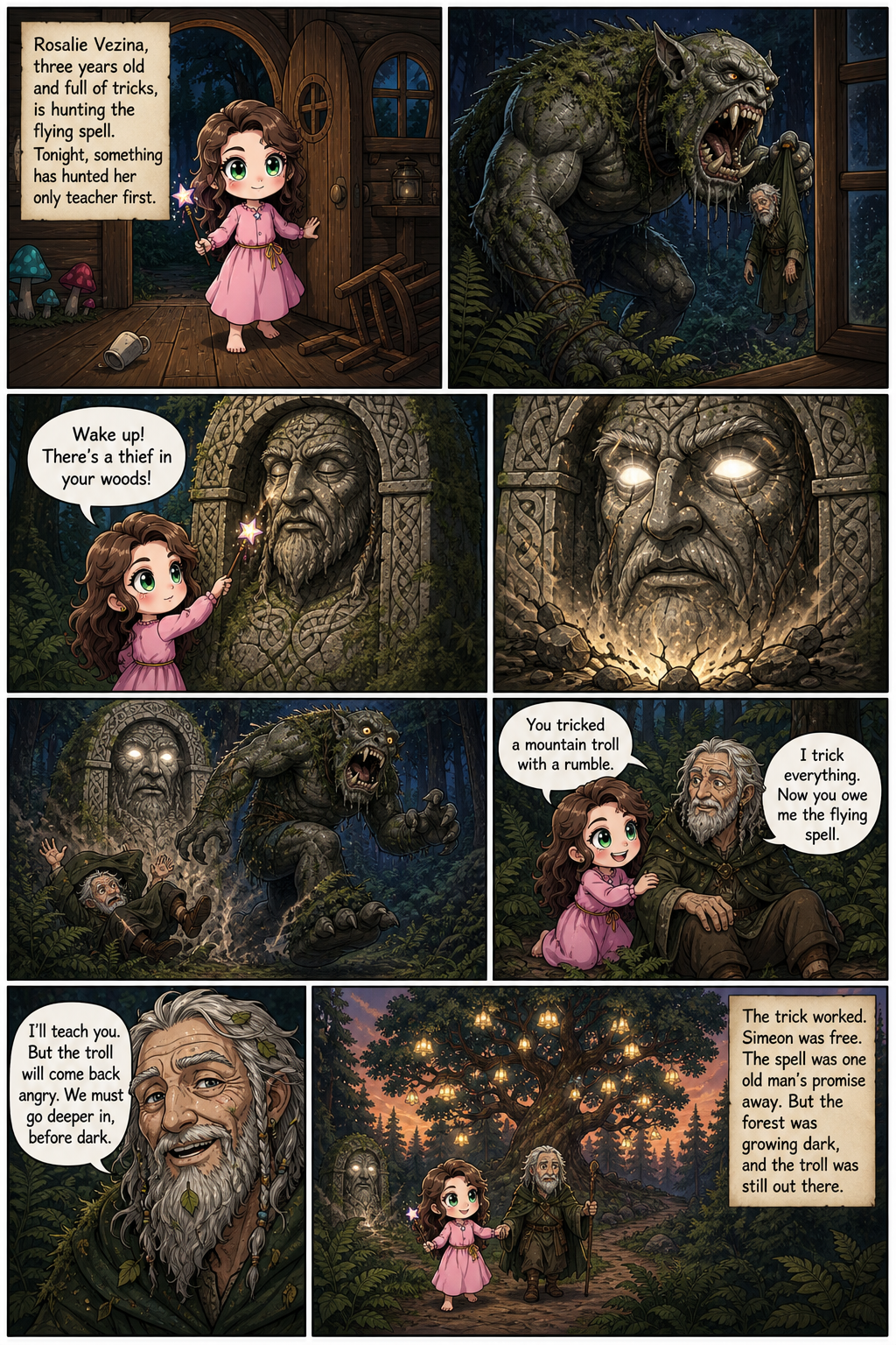 Chapter 2 comic