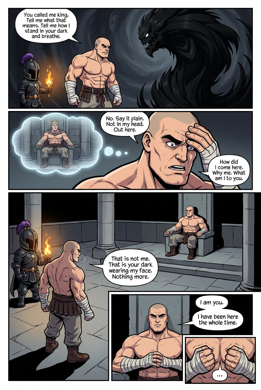 Chapter 12 comic