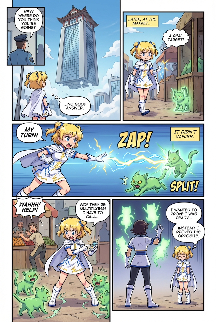 Chapter 2 comic