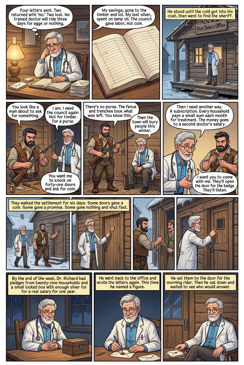 Chapter 2 comic