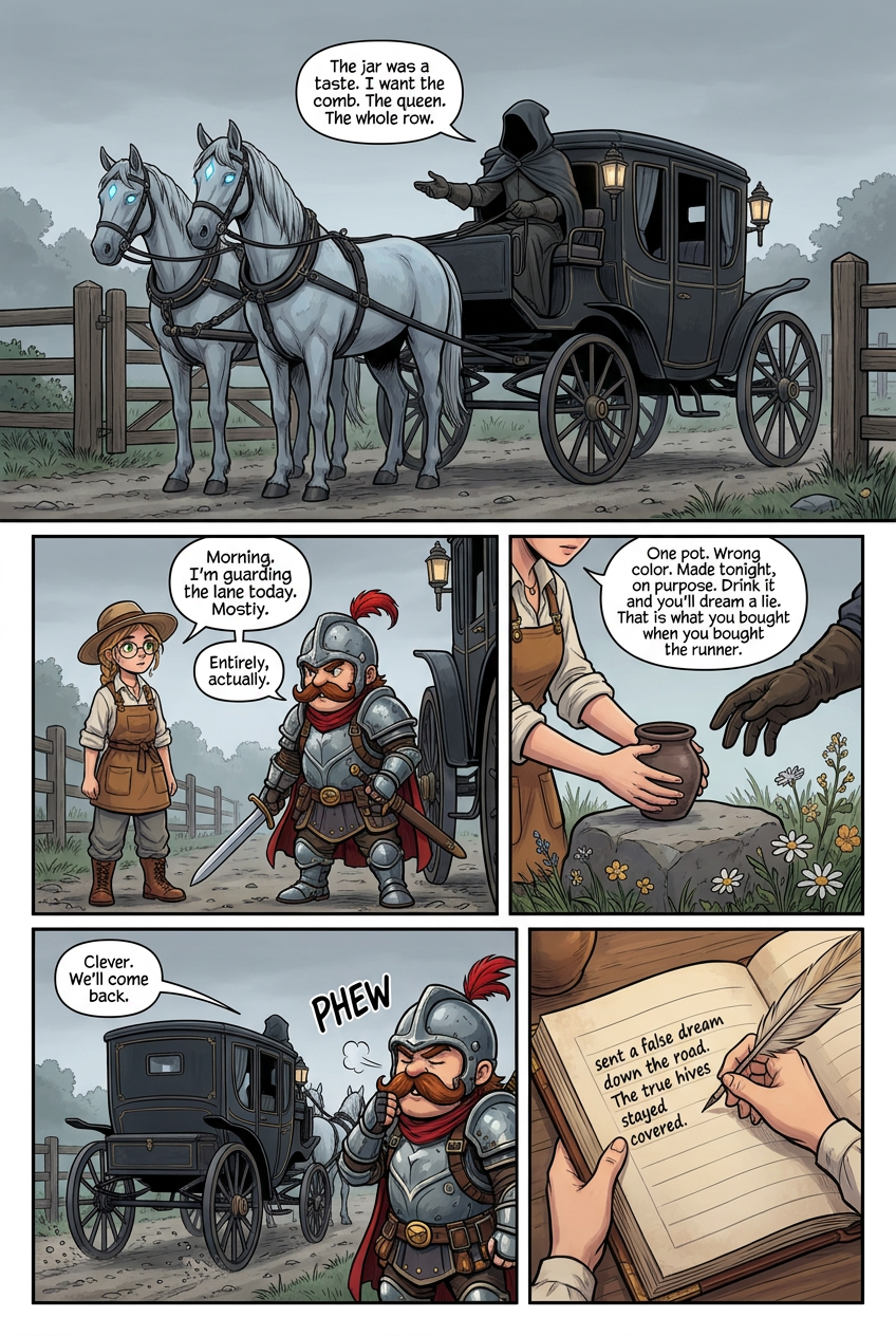 Chapter 11 comic