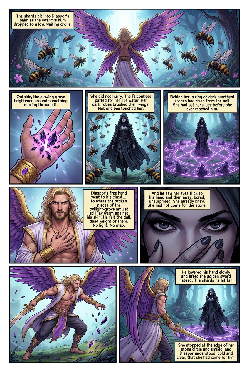 Chapter 5 comic