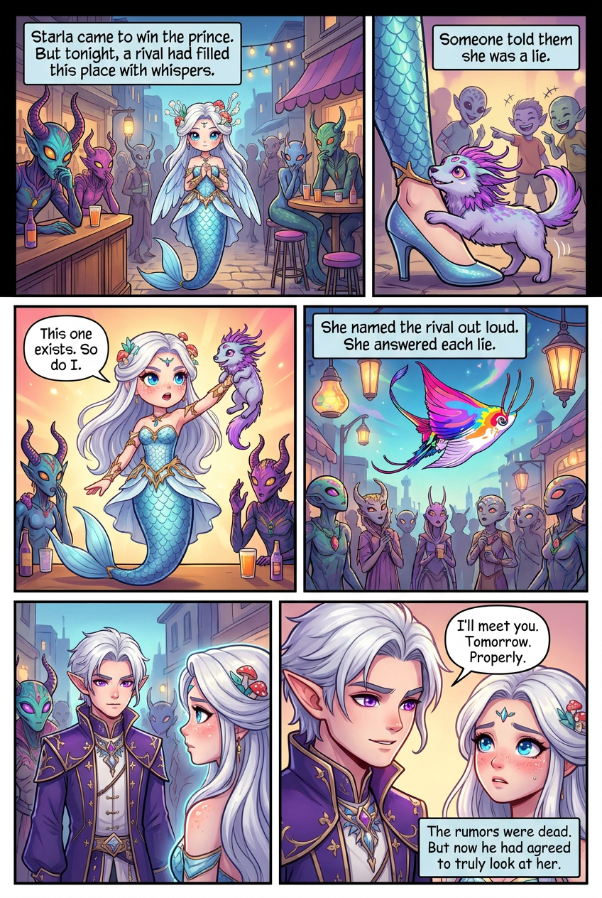 Chapter 1 comic