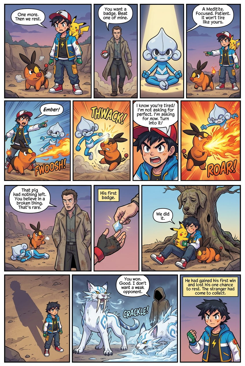 Chapter 5 comic