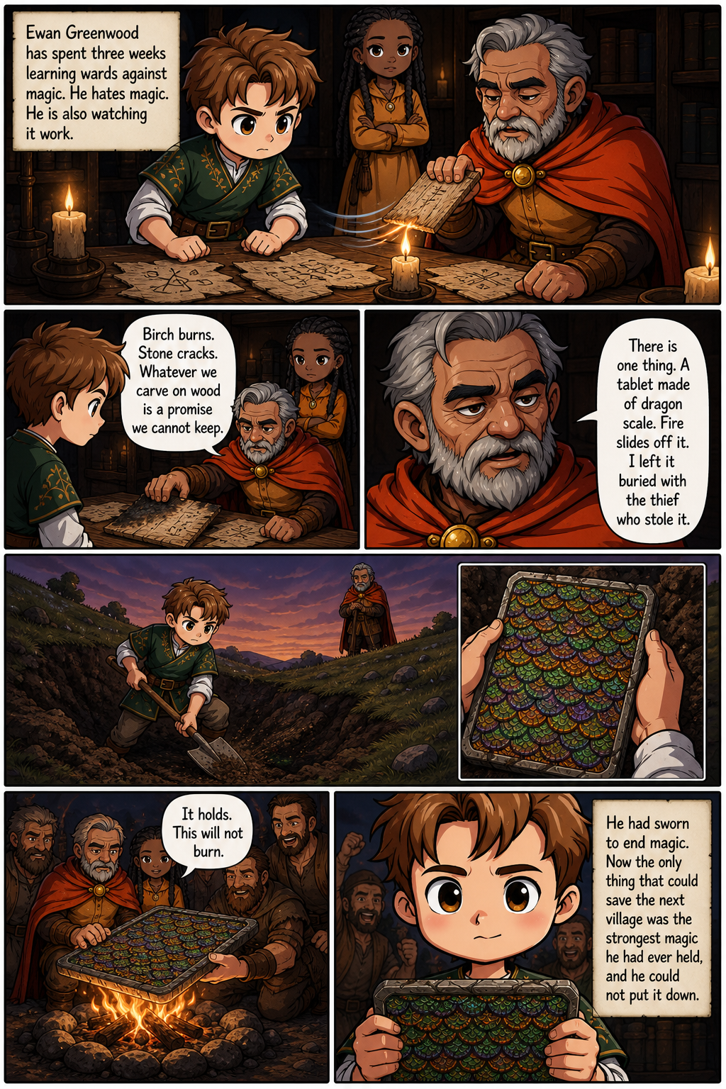 Chapter 4 comic