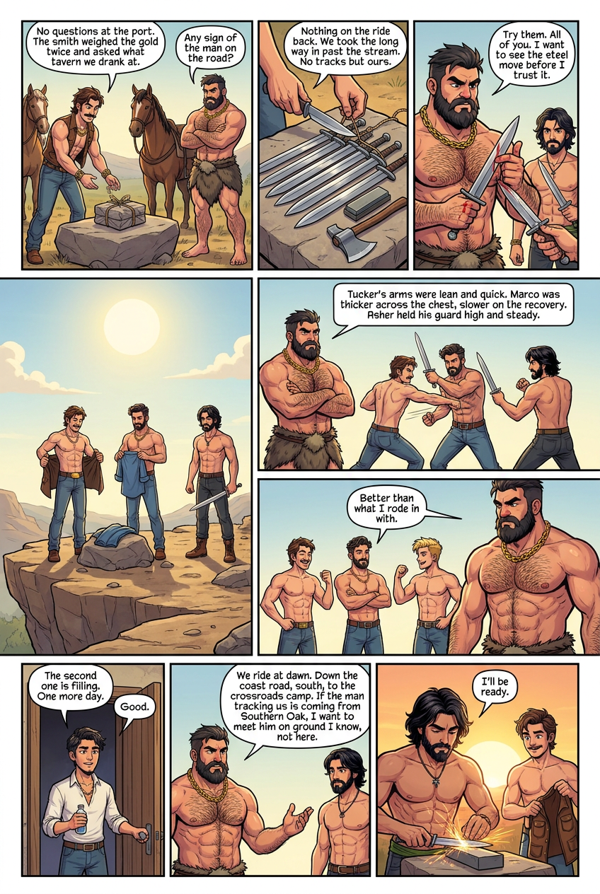 Chapter 16 comic
