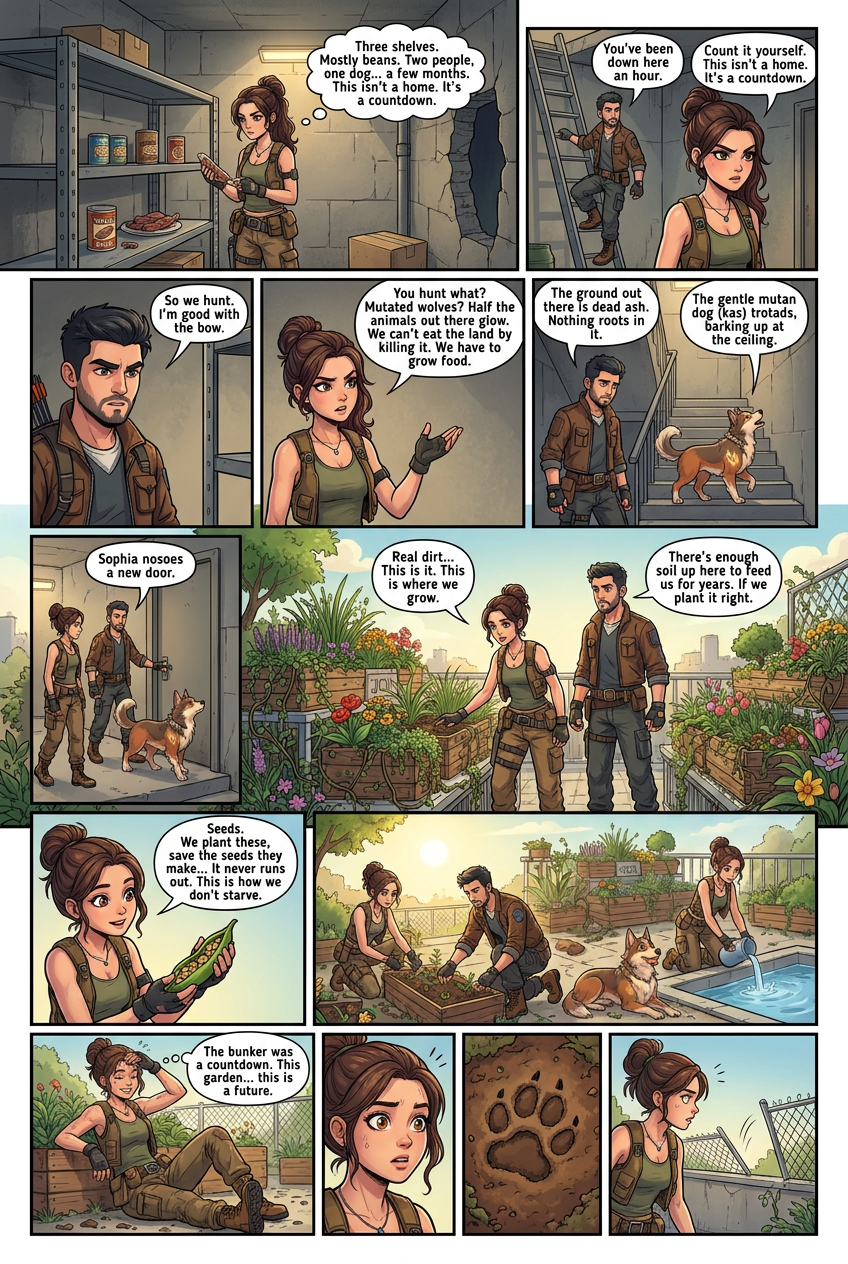 Chapter 4 comic