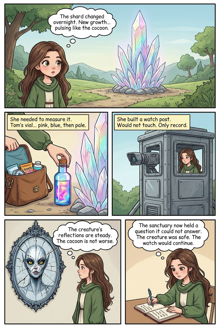Chapter 17 comic