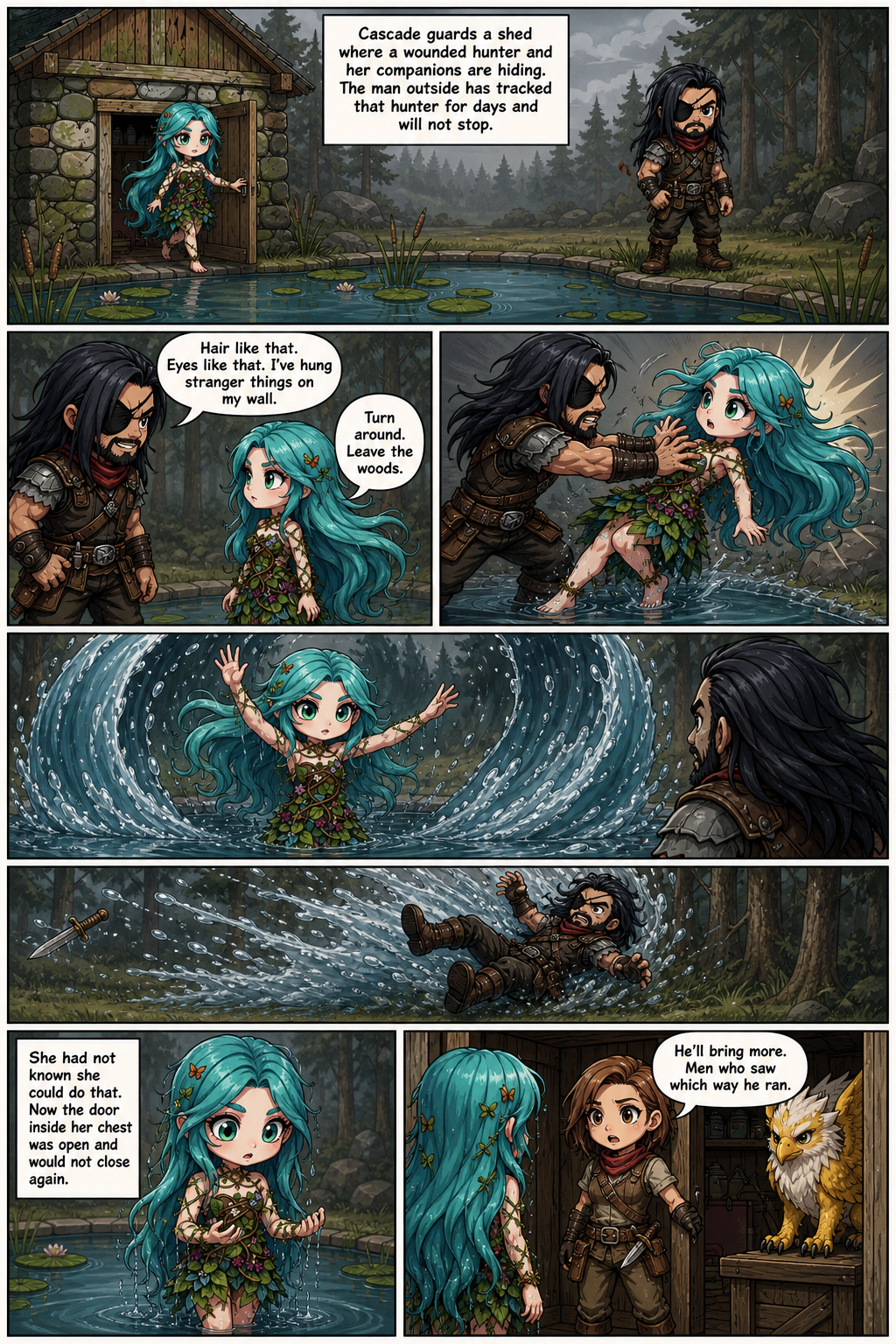 Chapter 6 comic