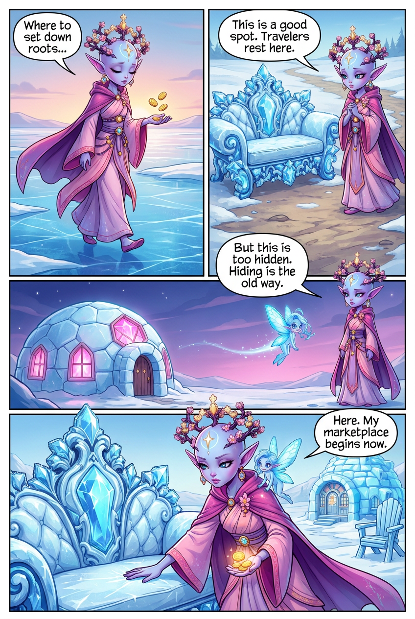 Chapter 1 comic